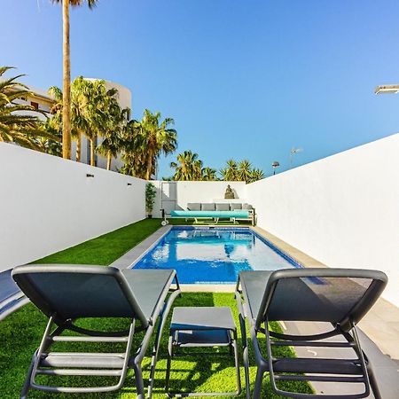 Villa Chill Out House Callao Salvaje Esterno foto