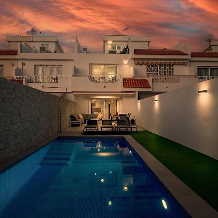 Villa Chill Out House Callao Salvaje Esterno foto