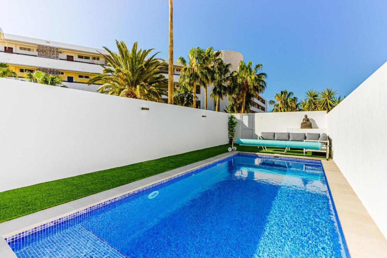 Villa Chill Out House Callao Salvaje Esterno foto