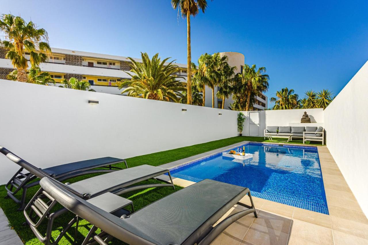 Villa Chill Out House Callao Salvaje Esterno foto