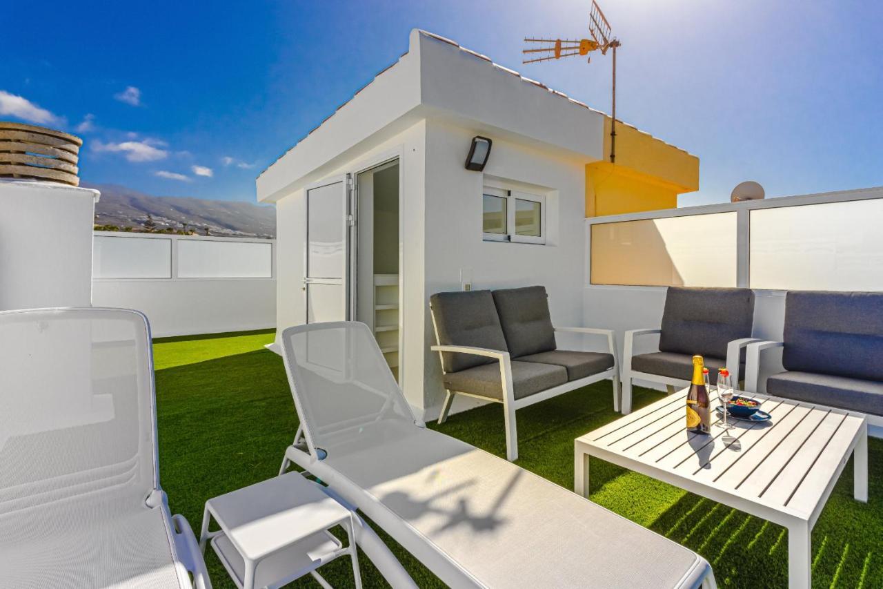 Villa Chill Out House Callao Salvaje Esterno foto