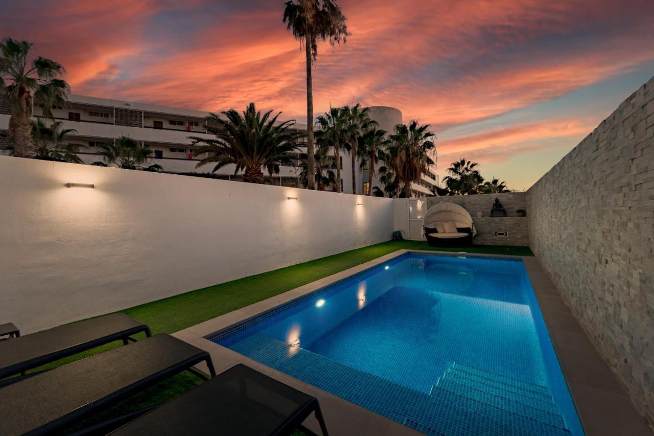 Villa Chill Out House Callao Salvaje Esterno foto
