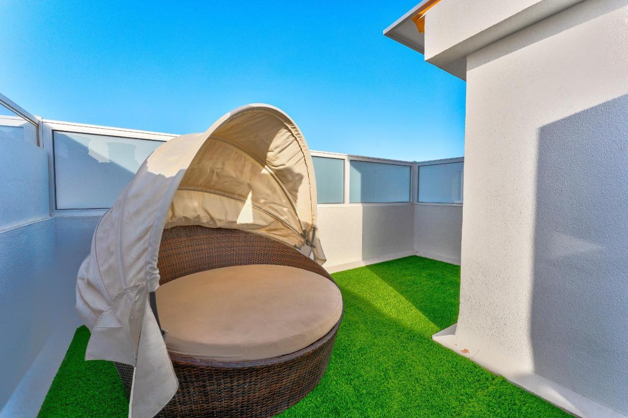 Villa Chill Out House Callao Salvaje Esterno foto