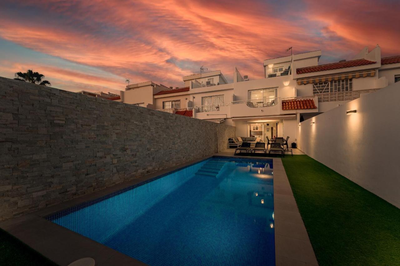 Villa Chill Out House Callao Salvaje Esterno foto