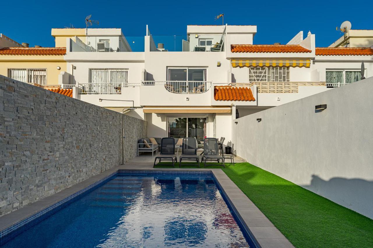 Villa Chill Out House Callao Salvaje Esterno foto