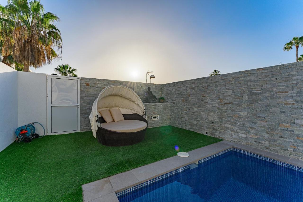 Villa Chill Out House Callao Salvaje Esterno foto