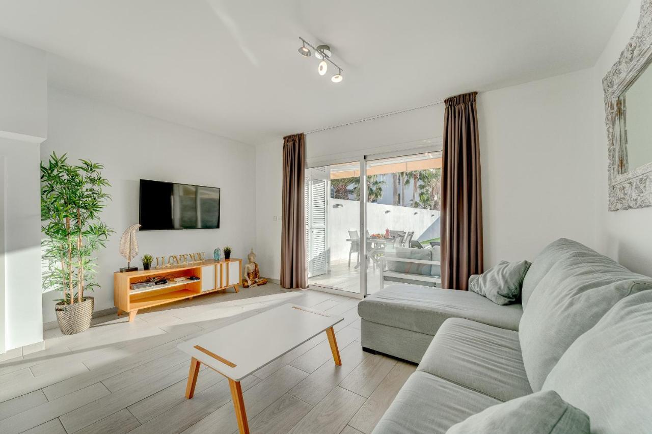 Villa Chill Out House Callao Salvaje Esterno foto