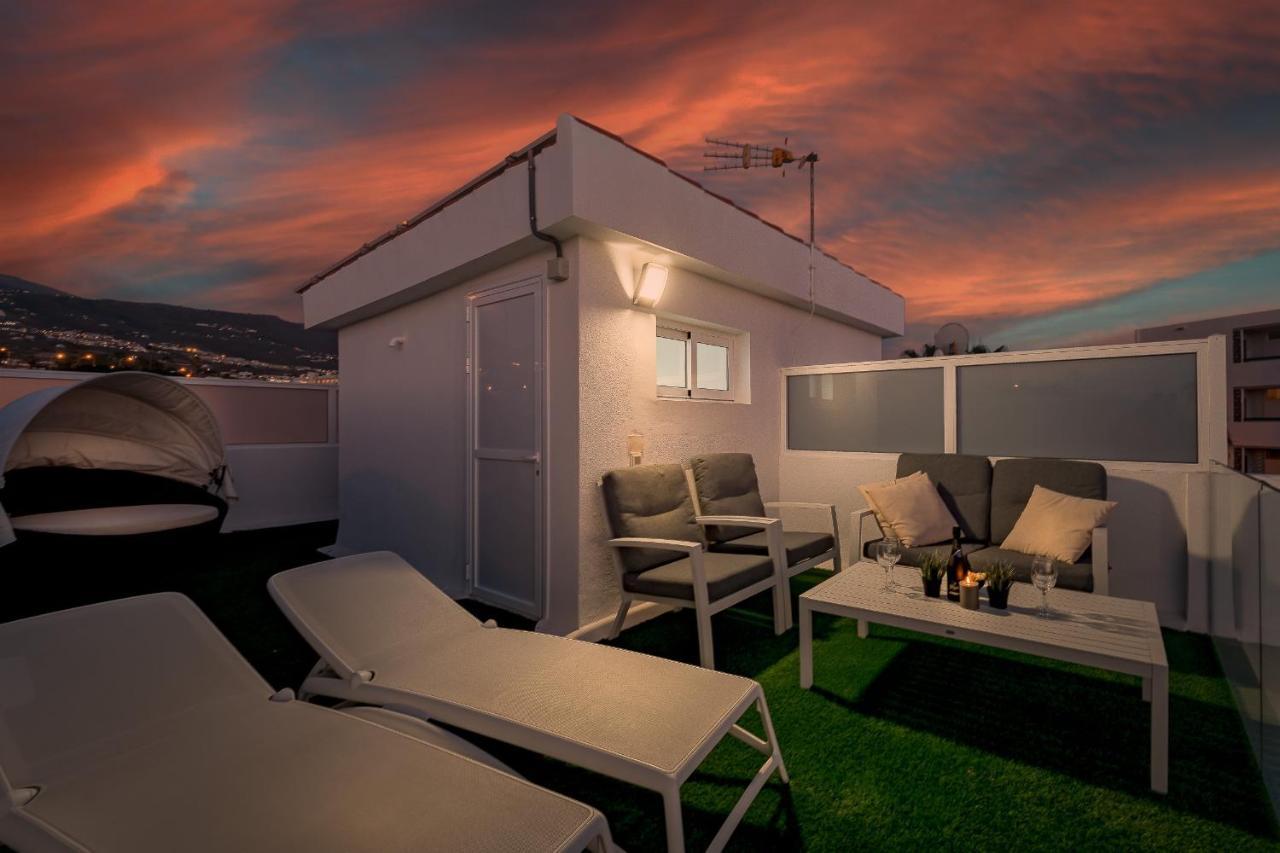 Villa Chill Out House Callao Salvaje Esterno foto