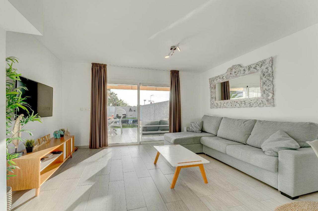 Villa Chill Out House Callao Salvaje Esterno foto